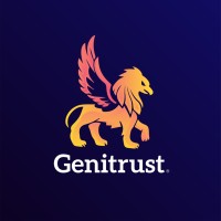 Genitrust logo, Genitrust contact details