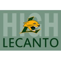 Lecanto High School logo, Lecanto High School contact details