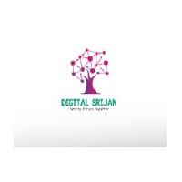 Digital Srijan logo, Digital Srijan contact details