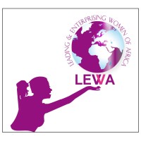 LEWA - Leading & Enterprising Women of Africa logo, LEWA - Leading & Enterprising Women of Africa contact details