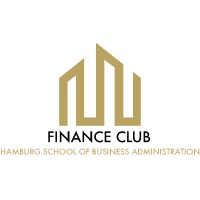 HSBA Finance Club logo, HSBA Finance Club contact details