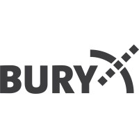 BURY logo, BURY contact details