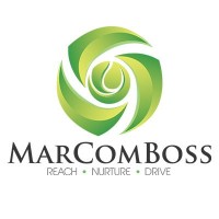 MarComBoss logo, MarComBoss contact details