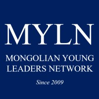 Mongolian Young Leaders Network logo, Mongolian Young Leaders Network contact details