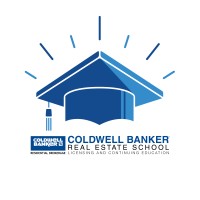 Coldwell Banker Real Estate School logo, Coldwell Banker Real Estate School contact details