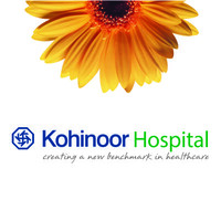 Kohinoor Hospital logo, Kohinoor Hospital contact details