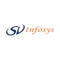 SV Infosys logo, SV Infosys contact details