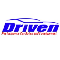 Driven logo, Driven contact details