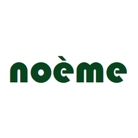 Noème logo, Noème contact details