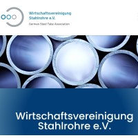 Wirtschaftsvereinigung Stahlrohre e.V. logo, Wirtschaftsvereinigung Stahlrohre e.V. contact details