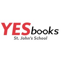 YESbooks St. John's logo, YESbooks St. John's contact details