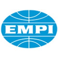 EMPI Inc. logo, EMPI Inc. contact details