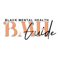 Black Mental Health Guide logo, Black Mental Health Guide contact details