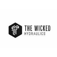 The Wicked Hydraulics logo, The Wicked Hydraulics contact details