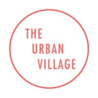 The Urban Village logo, The Urban Village contact details