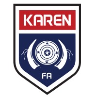 Karen Football Association logo, Karen Football Association contact details