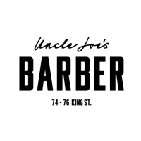 Uncle Joes Barber logo, Uncle Joes Barber contact details