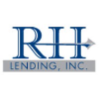 R.H. Lending logo, R.H. Lending contact details