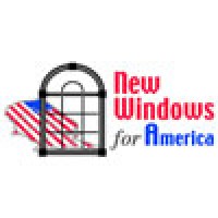 New Windows for America logo, New Windows for America contact details