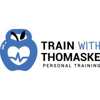 Train with Thomaske logo, Train with Thomaske contact details