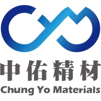 Chung Yo Materials 中佑精密材料 logo, Chung Yo Materials 中佑精密材料 contact details