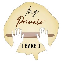 My Private Bake logo, My Private Bake contact details