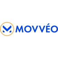 MOVVÉO logo, MOVVÉO contact details