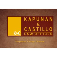 Kapunan & Castillo Law Offices logo, Kapunan & Castillo Law Offices contact details