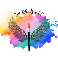 SketchWorld logo, SketchWorld contact details