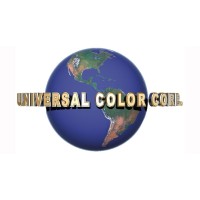 Universal Color Corp logo, Universal Color Corp contact details