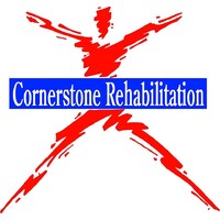 Cornerstone Rehabilitation logo, Cornerstone Rehabilitation contact details