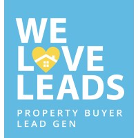 We Love Leads logo, We Love Leads contact details