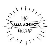 The AMA Agency Group logo, The AMA Agency Group contact details