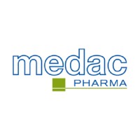 medac Pharma UK logo, medac Pharma UK contact details