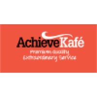 Achieve Kafe logo, Achieve Kafe contact details