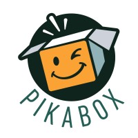 PikaBox logo, PikaBox contact details