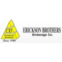 Erickson Brothers Brokerage Co logo, Erickson Brothers Brokerage Co contact details