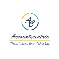 Accountscentric logo, Accountscentric contact details