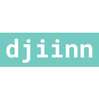 djiinn logo, djiinn contact details