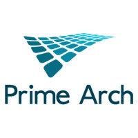 Prime Arch logo, Prime Arch contact details