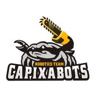 CapixaBots logo, CapixaBots contact details