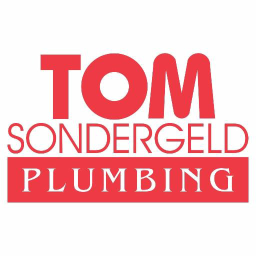 Tom Sondergeld Plumbing logo, Tom Sondergeld Plumbing contact details