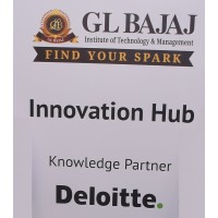 G L Bajaj Innovation Hub logo, G L Bajaj Innovation Hub contact details