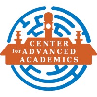 Center for Advanced Academics logo, Center for Advanced Academics contact details