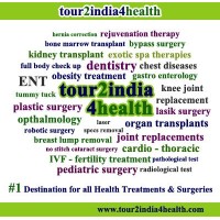 Tour2India4Health logo, Tour2India4Health contact details