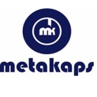 Metakaps logo, Metakaps contact details