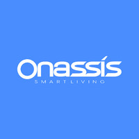 Onassis Smart Living logo, Onassis Smart Living contact details