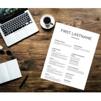 Your Resume Awaits logo, Your Resume Awaits contact details