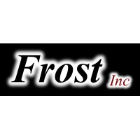 Frost Inc logo, Frost Inc contact details