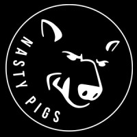 NastyPigsNFT logo, NastyPigsNFT contact details